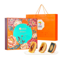 品味經(jīng)典，臻享團(tuán)圓——鴻泰一品臻鑫玖月餅散裝賞析
